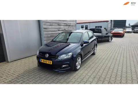 Volkswagen Polo 1.6 TDI BlueMotion Highline Edition