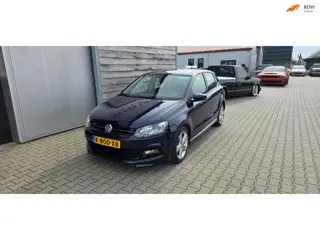 Volkswagen Polo 1.6 TDI BlueMotion Highline Edition