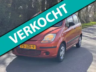Chevrolet Matiz 0.8 Style Airco