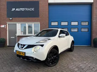Nissan Juke 1.2 DIG-T S/S Tekna | Pano | Led | Leer | NL