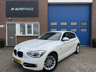 BMW 1-serie 118i Executive | Orgineel NL | Led | NAV