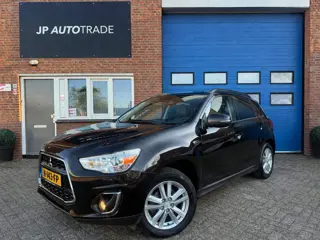 Mitsubishi ASX 1.6 Invite+ | Pano | Navi | Led | Stoelverwarming