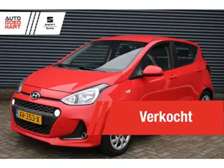 Hyundai i10 1.0i Comfort Navigatie PDC (bj 2019)
