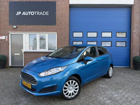 Ford Fiesta 1.0 Style Navi | Airco | 5-drs | NL