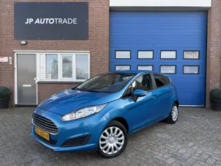 Ford Fiesta 1.0 Style Navi | Airco | 5-drs | NL