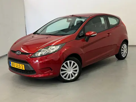 Ford Fiesta 1.25 Limited / NL-auto / Airco / Meeneemprijs