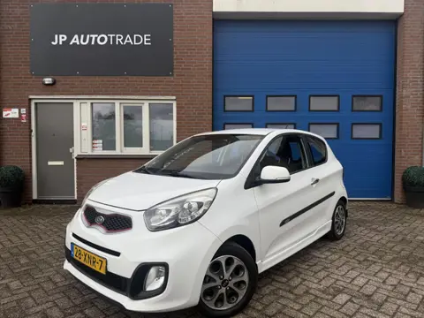 Kia Picanto 1.2 Super Pack | Cruise | LED | NL Auto | Bluethooth
