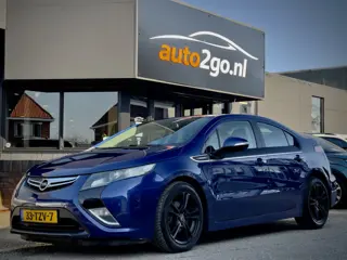 Opel Ampera 1.4. LEDER CAMERA NAVI AIRCO LED LMV PDC