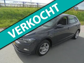 Volkswagen Polo Volkswagen Polo 1.0 MPI benzine airco lmv 53.000km eerste eigenaar