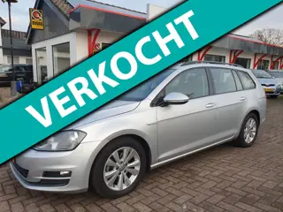 Volkswagen Golf Variant 1.0 TSI Comfortline NAVI/PDC/CLIMA BJ 2016