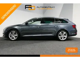 Skoda Superb Combi 1.4 TSI iV Business Edition / Elektr. verstelbare voorstoelen (links met memory) 