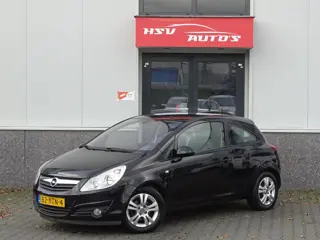 Opel Corsa 1.3 CDTi EcoFlex S/S Cosmo (start niet)