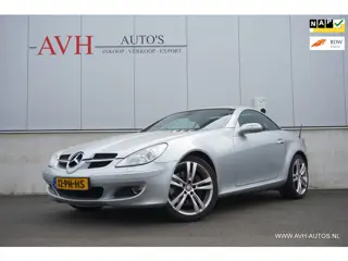 Mercedes-Benz SLK-klasse 350 Automaat