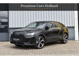 Audi Q3 Sportback 45 TFSI e S-Line 245 Pk Navi Leder Camera Trekhaak 20 Inch