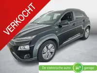 Hyundai Kona EV Fashion 64 kWh | 3-Fase | WLTP 484km rijbereik | SOH 98% |