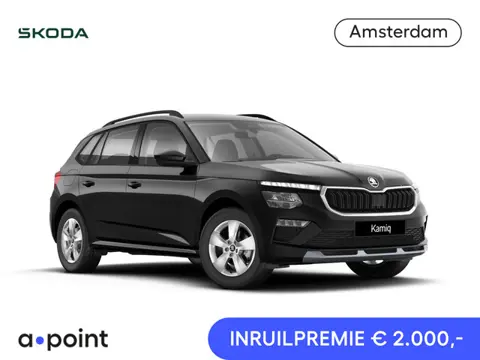 Skoda Kamiq Selection 1.0 TSI 115 pk 6 verns. Hand | Travel Assist | Winter Plus Pakket & Charging