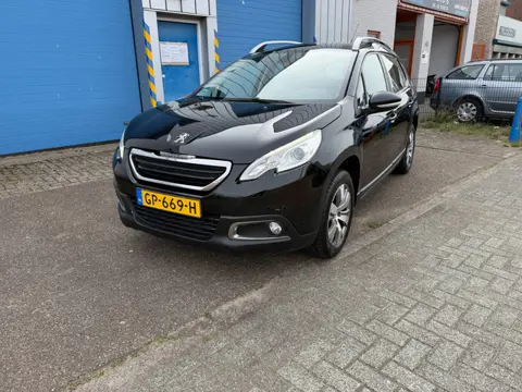 Peugeot 2008 1.2 PureTech Active Pack Premium Navi Airco Inruil Mogelijk