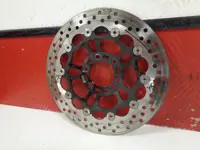 REMSCHIJF VOOR Hyosung Comet 650 2003 - 2006