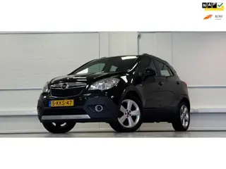 Opel Mokka 1.6i Edition 2e Eigenaar Navigatie Trekhaak Winterpakket