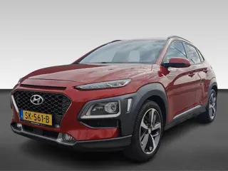Hyundai KONA 1.0T Premium (bj 2018)