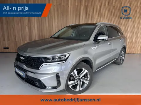 Kia Sorento 1.6 T-GDI Plug-in Hybrid 4WD ExecutiveLine 7p.