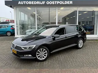 Volkswagen Passat Variant 1.4 TSI ACT Highline