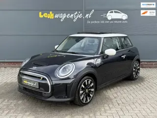Mini Mini Electric MINI Yours *pano *leder *stoelverw. *17”