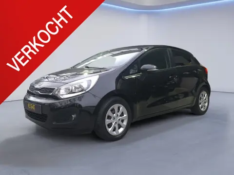 Kia Rio 1.2 CVVT Plus Pack | Airco | Elek Ramen | Recent onderhoud | Trekhaak