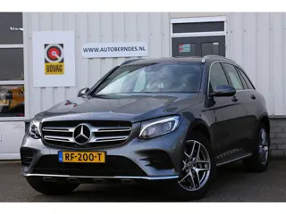 Mercedes-Benz GLC 250 4MATIC AMG*NL-Auto*Perfect Onderh.*Elek. Trekhaak/Elek Klep/Treeplanken/LED/Do