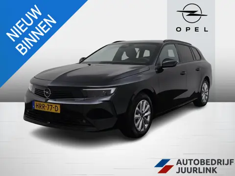Opel Astra Sports Tourer 1.2 Turbo Business Ed. Winterpakket/Ecc/Led/Nav/ Camera/Agr/Dab/CarPlay Pri