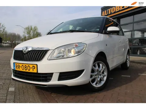 Skoda Fabia 1.2 Active | Nw Ketting | Airco | Cruise | Netjes |