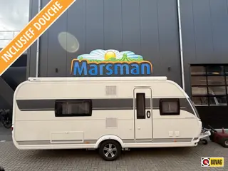 Hobby Prestige 560 WFU