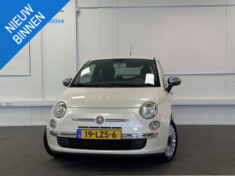 Fiat 500 1.2 Sport Gucci Automaat | Trekhaak | Lederen bekleding | GUCCI |