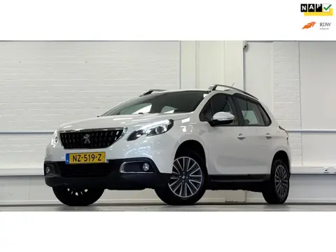Peugeot 2008 1.2 PureTech Active 2e Eigenaar 100% Dealer onderhouden