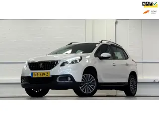 Peugeot 2008 1.2 PureTech Active 2e Eigenaar 100% Dealer onderhouden