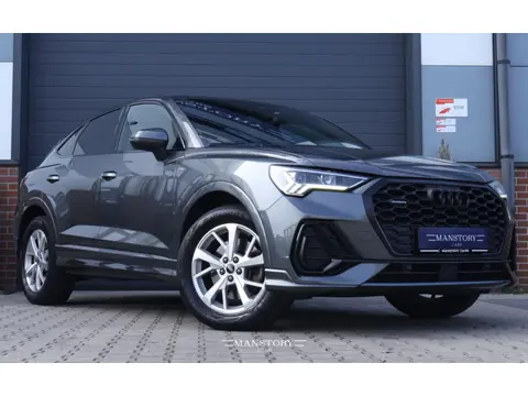 Audi Q3 Sportback 45 TFSI quattro S-Line