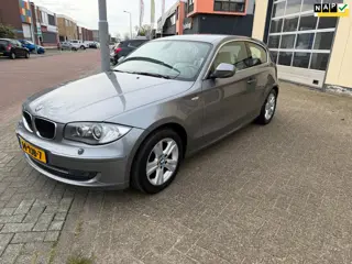 BMW 1-serie 120i Business Line Ultimate Edition Vol Optie Inruil Mogelijk