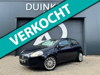 Fiat Grande Punto 1.2 Active | Airco | Inruilkoopje!