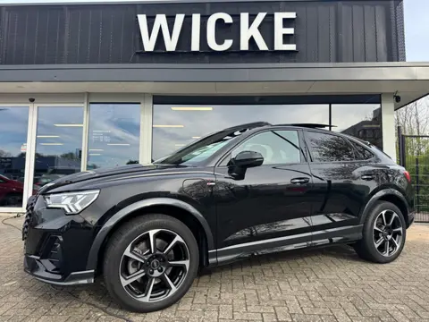 Audi Q3 Sportback 45 TFSI e S Edition SONOS Pano Camera Trekhaak Leder