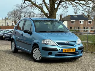 Citroen C3 1.1i Différence | Airco + 133.000 nap nu € 1.450,-!!!