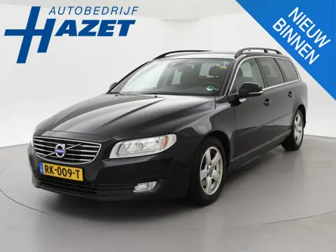 Volvo V70 1.6 D2 + TREKHAAK | STOELVERWARMING | NAVIGATIE | CRUISE CONTROL