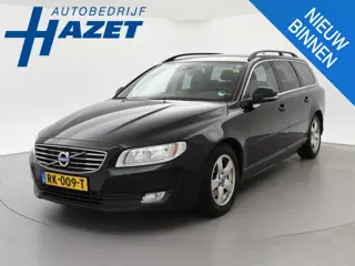 Volvo V70 1.6 D2 + TREKHAAK | STOELVERWARMING | NAVIGATIE | CRUISE CONTROL