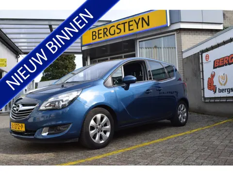 Opel Meriva 1.4 Turbo Cosmo (bj 2016)