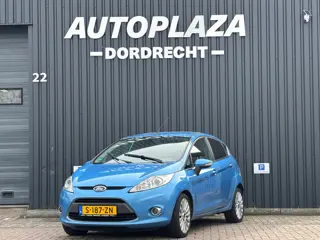 Ford Fiesta 1.6 Ghia AIRCO|LEDER