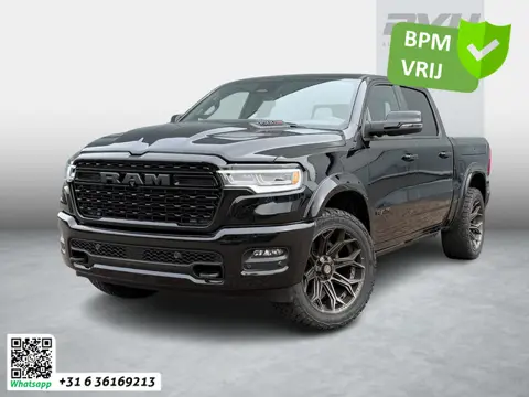 Dodge Ram 1500 3.0L SST H.O. 540PK Limited Night CrewCab 4x4