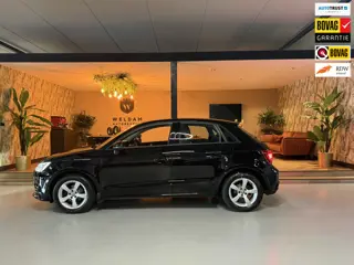 Audi A1 1.0 TFSI Pro Line Garantie StoelVW Airco Cruise Navi Bluetooth Led Rijklaar
