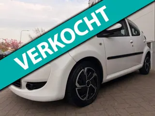 Citroen C1 1.0-12V Ambiance/Automaat/AUX/Dealer-onderhouden/Elek-pakket