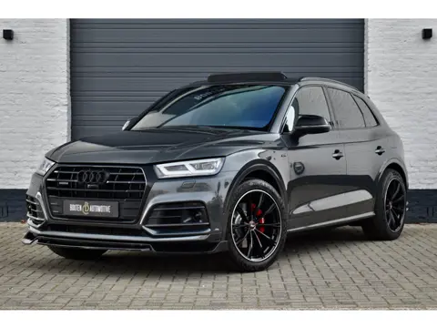 Audi Q5 50 TFSI e quattro S edition | Pano | RS-Seats | B&O | Carbon |