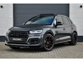 Audi Q5 50 TFSI e quattro S edition | Pano | RS-Seats | B&O | Carbon |