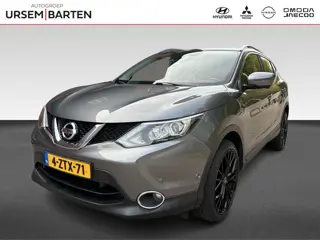 Nissan QASHQAI 1.2 Tekna Trekhaak | Climate control | achteruitrij camera